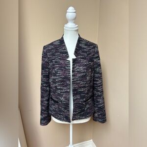 LAURA Wool Blend Blazer